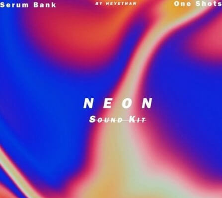 Heyethan Neon Sound Kit WAV MiDi Synth Presets